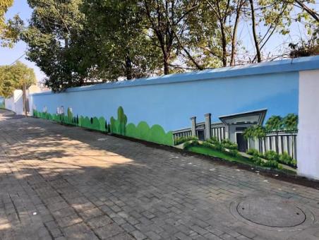 韶山墙绘客户的常见疑问