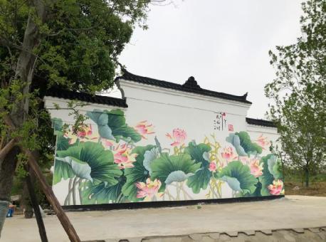 韶山影响着墙体彩绘的价格有几个因素