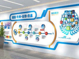 韶山企业文化墙制作都有什么特点呢