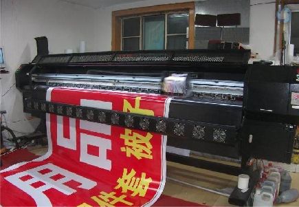 韶山喷绘广告分辨率是多少？
