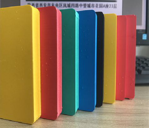 韶山文化墙常用材质-PVC板材