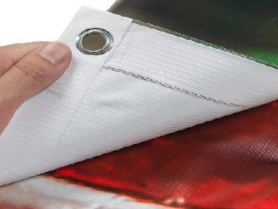 韶山喷绘和刀刮布的工艺区别。