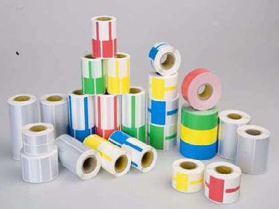 韶山关于不干胶材料。