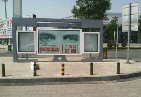 韶山社区广告投放的几种常见方式。