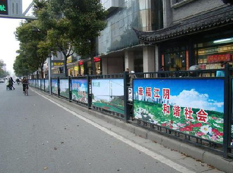 韶山户外广告有哪些类型？