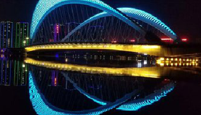 韶山亮化工程如何做好公共区域的安全性。