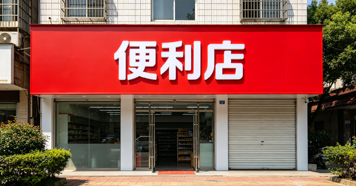 韶山门店招牌怎么选？主流门头招牌类型优缺点及适用场景全解析